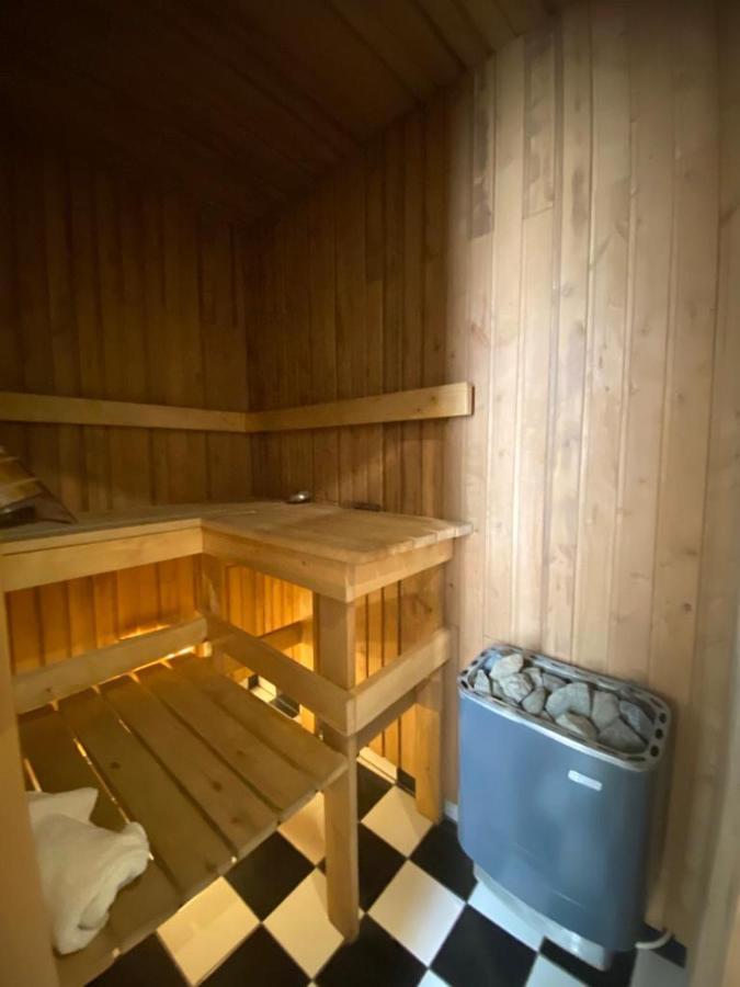 Medieval Unit With Sauna Talin Exterior foto
