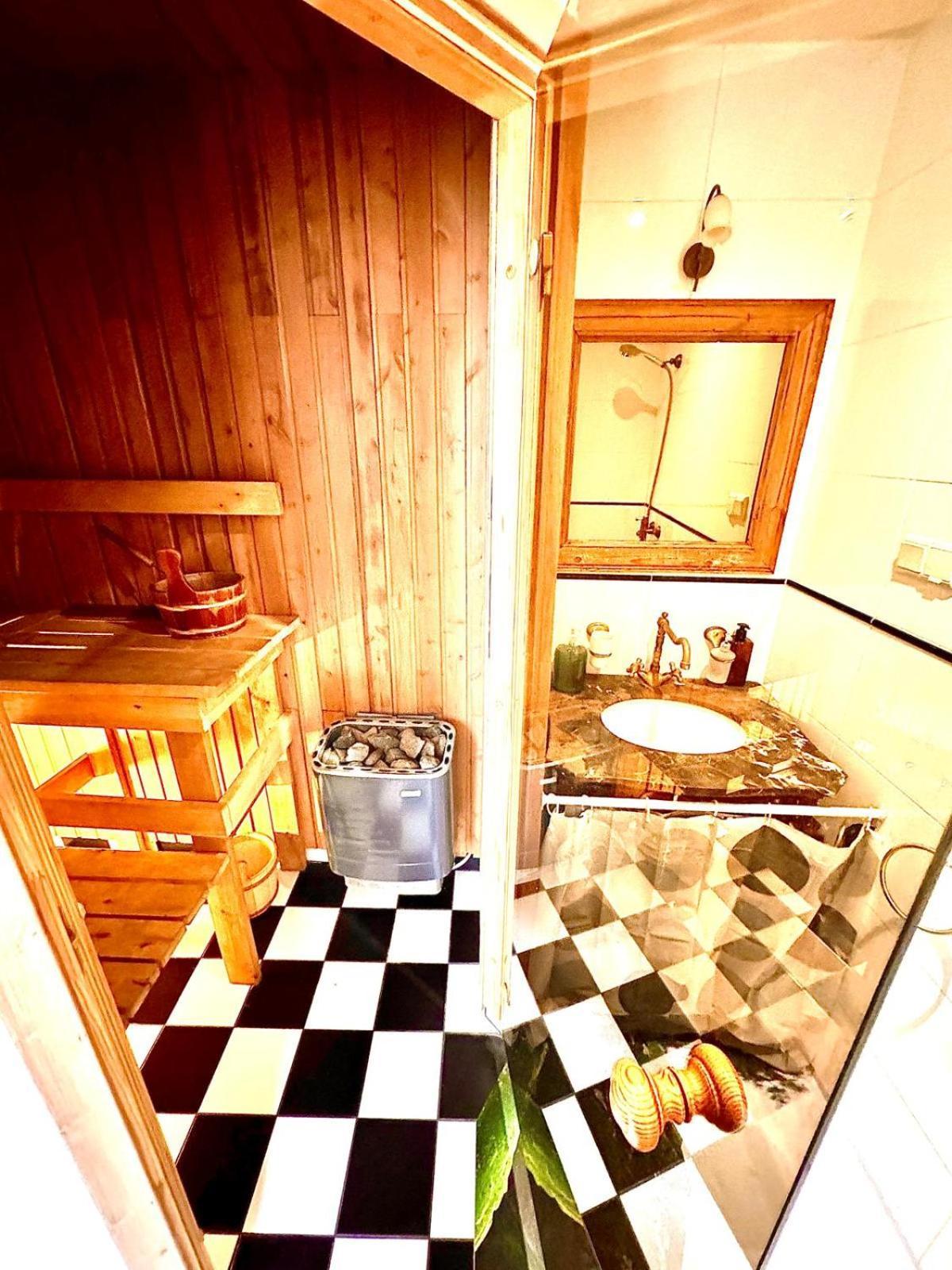 Medieval Unit With Sauna Talin Exterior foto